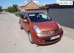 Хетчбек 5 дверей Nissan Note I 2006 у Городку