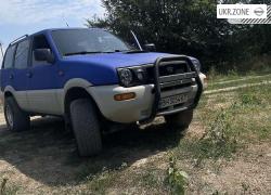 Внедорожник 5 дверей Nissan Terrano I (R50) Рестайлинг 1997 в Одессе