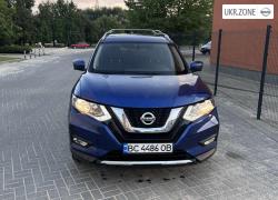 Внедорожник 5 дверей Nissan Rogue II 2016 в Львове