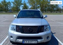 Внедорожник 5 дверей Nissan Pathfinder 2010 в Черкассах