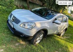 Внедорожник 5 дверей Nissan Qashqai I 2008 в Киеве