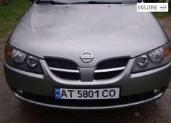 Nissan Almera 2005 в Коломые