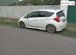 Хэтчбек 5 дверей Nissan Note 2012 в Николаеве