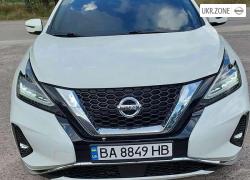 Позашляховик 5 дверей Nissan Murano III (Z52) 2020 у Кропивницькому