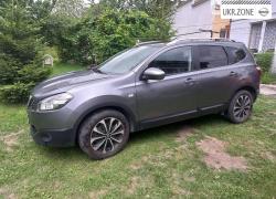 Позашляховик 5 дверей Nissan Qashqai+2 I Рестайлінг 2013 у Львові