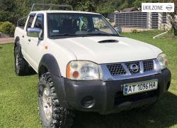 Nissan Navara (Frontier) 2004 в Яремче