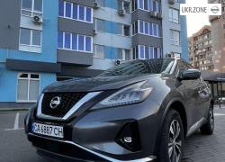 Внедорожник 5 дверей Nissan Murano III (Z52) 2019 в Черкассах