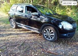 Внедорожник 5 дверей Nissan Qashqai+2 I 2009 в Рокитном