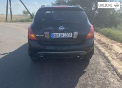 Позашляховик 5 дверей Nissan Murano I (Z50) 2004 у Кривому Розі