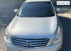Седан Nissan Teana 2008 в Запорожье