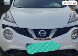 Позашляховик 5 дверей Nissan Juke 2019 у Києві