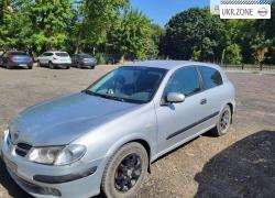 Nissan Almera 2001 в Городенке