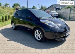 Хэтчбек 5 дверей Nissan Leaf I (ZE0/AZE0) 2013 в Львове