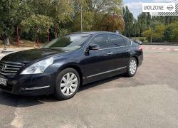 Седан Nissan Teana 2008 в Киеве
