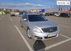 Седан Nissan Teana 2008 в Кривом Роге