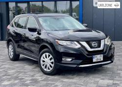 Внедорожник 5 дверей Nissan Rogue II 2018 в Ровно