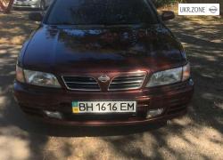 Седан Nissan Maxima 1999 в Белгород-Днестровском