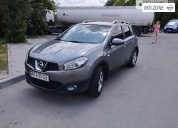 Внедорожник 5 дверей Nissan Qashqai I Рестайлинг 2011 в Тернополе