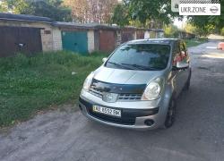 Хэтчбек 5 дверей Nissan Note I 2006 в Покровске