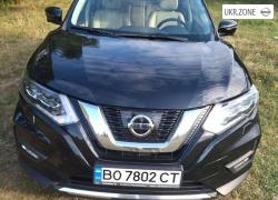 Внедорожник 5 дверей Nissan X-Trail 2017 в Тернополе