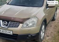 Внедорожник 5 дверей Nissan Qashqai I 2007 в Староконстантинове