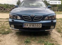 Седан Nissan Primera 2001 в Виньковцах