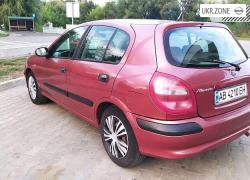 Nissan Almera 2001 в Оратове