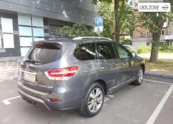 Nissan Pathfinder 2014 в Киеве