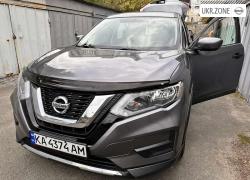 Внедорожник 5 дверей Nissan Rogue II 2017 в Киеве