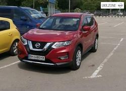 Позашляховик 5 дверей Nissan Rogue II 2017 у Одесі