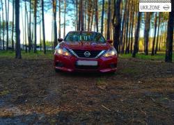 Седан Nissan Altima V (L33) Рестайлинг 2017 в Нежине
