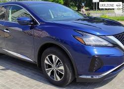 Внедорожник 5 дверей Nissan Murano III (Z52) 2020 в Черкассах