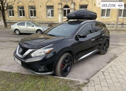 Позашляховик 5 дверей Nissan Murano 2015 у Львові