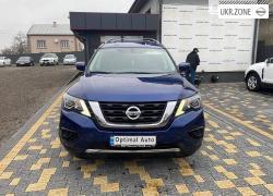 Внедорожник 5 дверей Nissan Pathfinder IV (R52) Рестайлинг 2019 в Львове