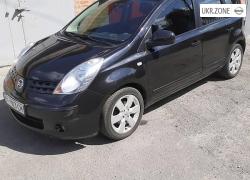 Хетчбек 5 дверей Nissan Note I 2007 у Полтаві