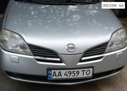 Седан Nissan Primera III (P12) 2003 у Києві