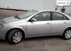 Седан Nissan Primera 2002 в Ватутино