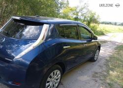 Хэтчбек 5 дверей Nissan Leaf I (ZE0/AZE0) 2017 в Полтаве