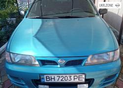 Хэтчбек 5 дверей Nissan Almera I (N15) 1997 в Черноморске