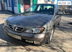 Хетчбек 5 дверей Nissan Primera II (P11) Рестайлінг 2001 у Лубнах