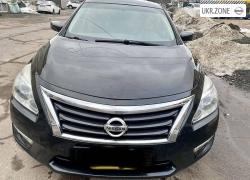Седан Nissan Altima V (L33) 2014 в Киеве