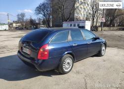 Універсал 5 дверей Nissan Primera III (P12) 2007 у Тернополі