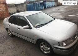 Седан Nissan Primera 1997 в Виннице