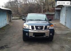 Пікап подвійна кабіна Nissan Titan 2015 у Києві