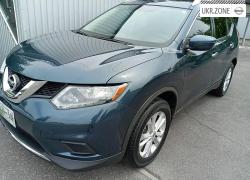 Внедорожник 5 дверей Nissan Rogue II 2016 в Виннице