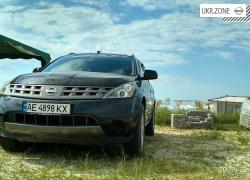 Внедорожник 5 дверей Nissan Murano I (Z50) 2007 в Кривом Роге