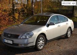 Седан Nissan Teana I Рестайлинг 2006 в Золочеве