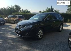 Позашляховик 5 дверей Nissan X-Trail III 2015 у Полтаві