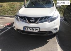 Внедорожник 5 дверей Nissan Murano 2012 в Киеве