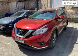 Позашляховик 5 дверей Nissan Murano 2015 у Києві